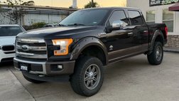 2017 Ford F-150 King Ranch