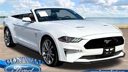 2020 Ford Mustang GT Premium