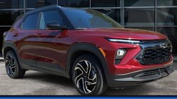 2025 Chevrolet TrailBlazer RS