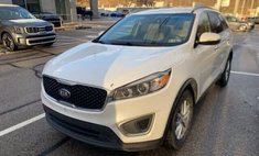 2017 Kia Sorento LX V6