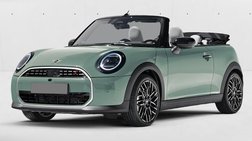 2026 MINI Convertible John Cooper Works