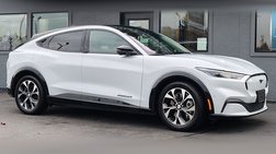2022 Ford Mustang Mach-E Premium