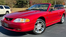 1997 Ford Mustang GT