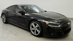 2023 Audi e-tron GT quattro Premium Plus