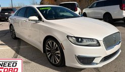 2020 Lincoln MKZ Hybrid Reserve