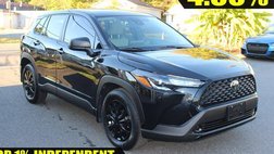 2022 Toyota Corolla Cross L