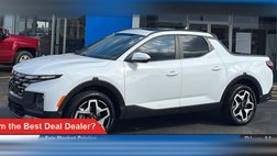 2022 Hyundai Santa Cruz Limited
