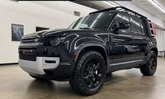 2021 Land Rover Defender 110 SE