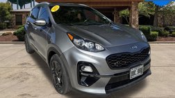 2021 Kia Sportage S