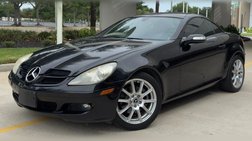 2008 Mercedes-Benz SLK-Class SLK 280