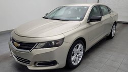 2014 Chevrolet Impala LS