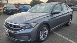 2024 Volkswagen Jetta SE