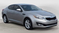 2012 Kia Optima EX
