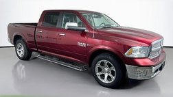 2018 Ram Ram Pickup 1500 Laramie