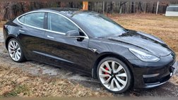 2019 Tesla Model 3 Performance