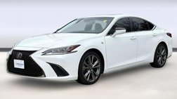 2019 Lexus ES 350 F SPORT