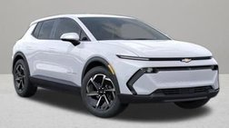 2026 Chevrolet Equinox EV LT 1
