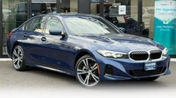2023 BMW 3 Series 330i xDrive