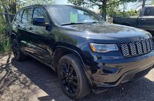 2022 Jeep Grand Cherokee WK Laredo X