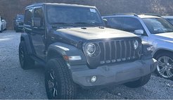 2020 Jeep Wrangler Sport