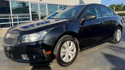 2012 Chevrolet Cruze LS