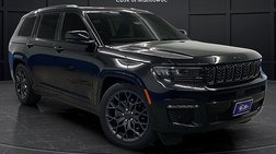 2023 Jeep Grand Cherokee L Summit