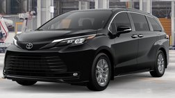 2026 Toyota Sienna XLE 7-Passenger