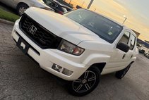 2014 Honda Ridgeline Sport