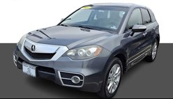 2011 Acura RDX w/Tech
