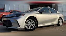 2025 Toyota Camry Hybrid LE