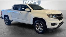 2020 Chevrolet Colorado Z71