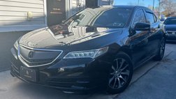 2016 Acura TLX Base