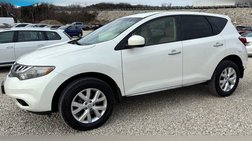 2014 Nissan Murano S