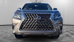 2021 Lexus GX 460 Base