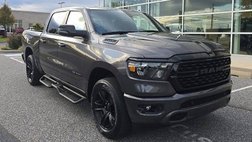 2024 Ram Ram Pickup 1500 Big Horn