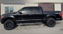 2012 Ford F-150 Platinum