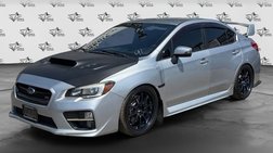 2017 Subaru WRX STI