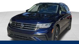 2023 Volkswagen Tiguan SE