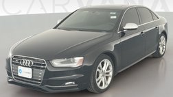 2014 Audi S4 3.0T quattro Premium Plus