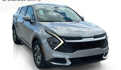 2024 Kia Sportage Hybrid LX
