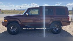 2007 Jeep Commander Sport