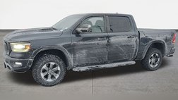 2021 Ram Ram Pickup 1500 Rebel