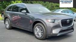 2024 Mazda CX-90 Plug-in Hybrid Preferred