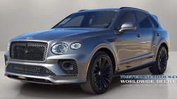 2021 Bentley Bentayga Speed