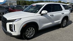 2024 Hyundai Palisade SE