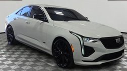 2024 Cadillac CT4-V Base