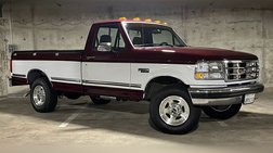 1993 Ford F-250 XL