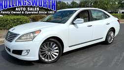 2014 Hyundai Equus Signature