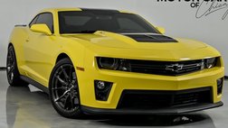 2013 Chevrolet Camaro ZL1