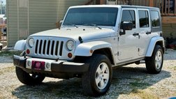 2010 Jeep Wrangler Unlimited Sahara